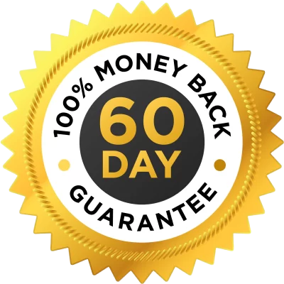 60 day money back guarantee energy revolution system